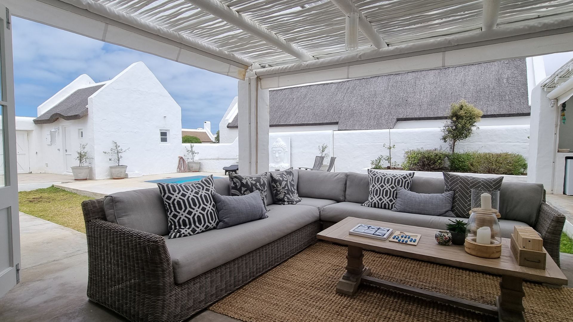 Lifestyle Living Langezandt Fisherman's Village Struisbaai Development and Lifestyle Living Instagram