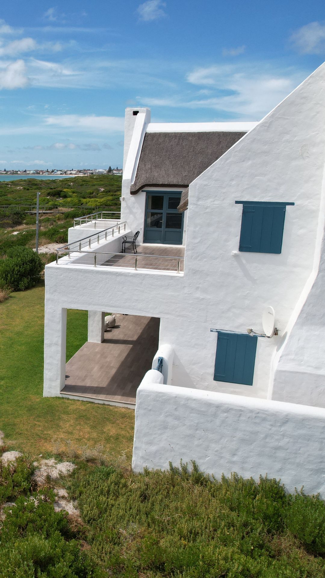 Beach Front Property For Sale Langezandt Fisherman's Village Struisbaai Development and Lifestyle Living Instagram