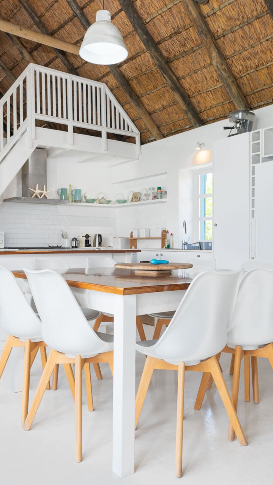 kitchen view Langezandt Fisherman's Village Struisbaai Development and Lifestyle Living Instagram