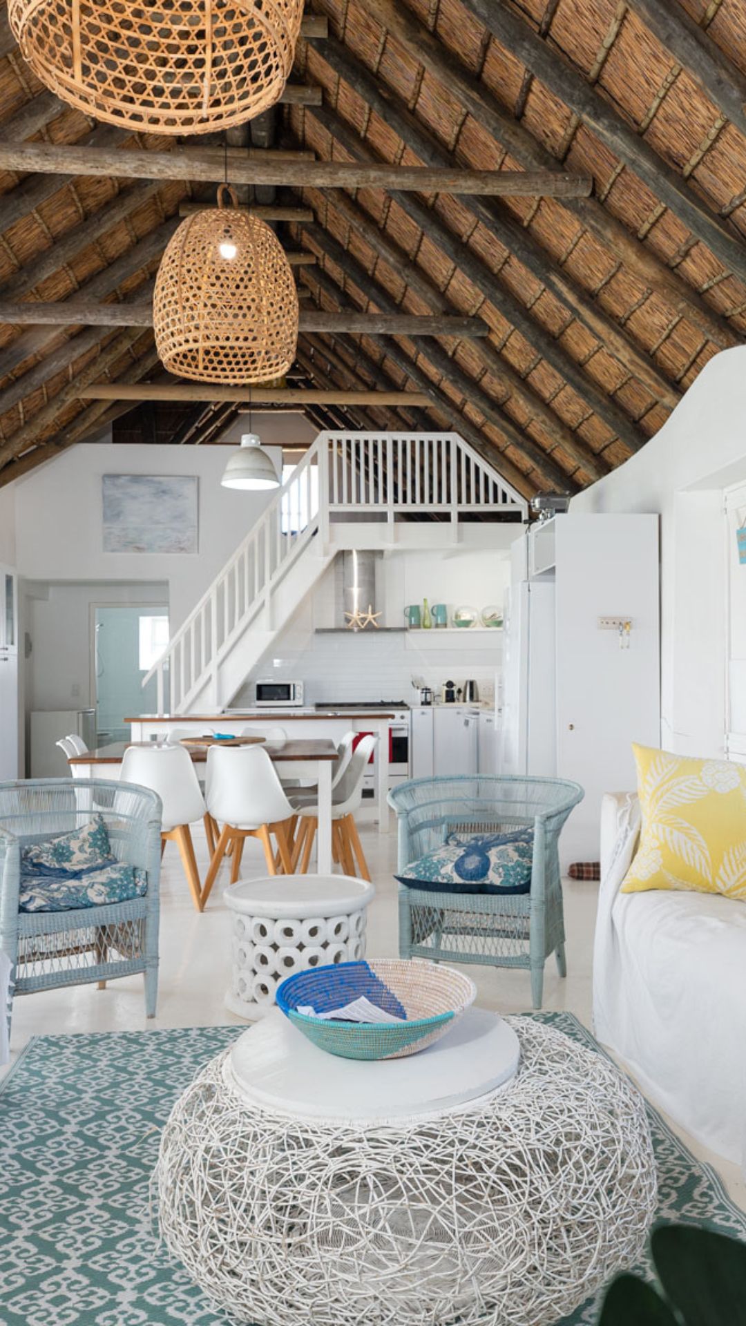 living room view Langezandt Fisherman's Village Struisbaai Development and Lifestyle Living Instagram