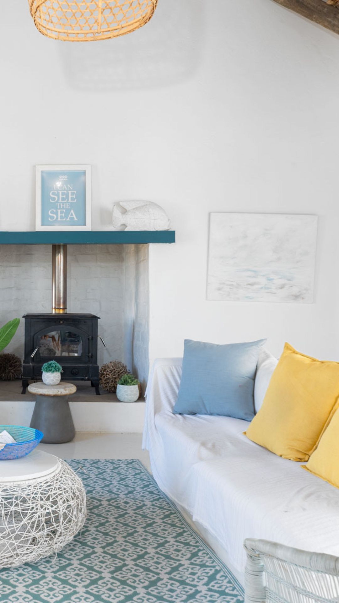 Lounge view Langezandt Fisherman's Village Struisbaai Development and Lifestyle Living Instagram