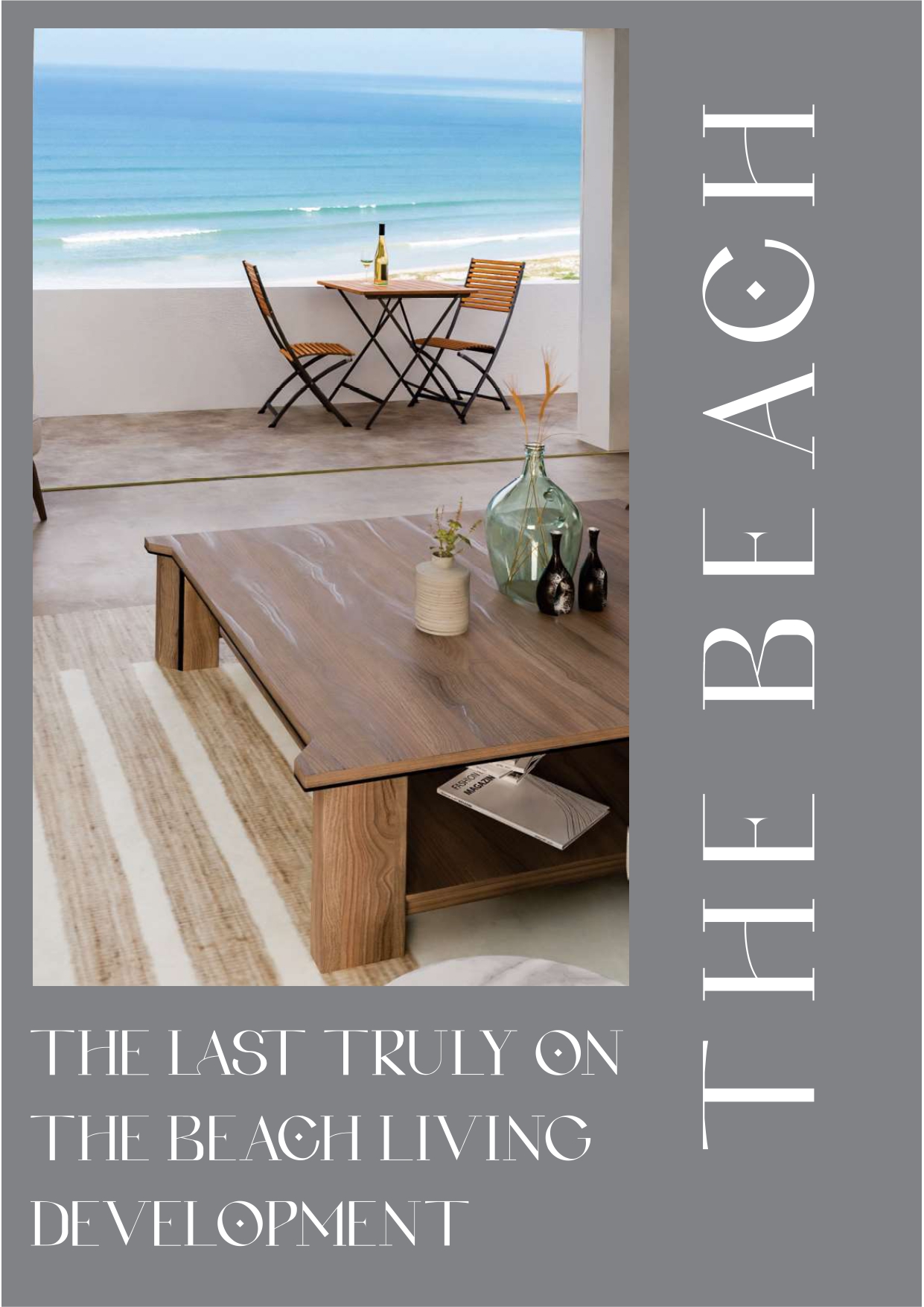 The Beach Brochure