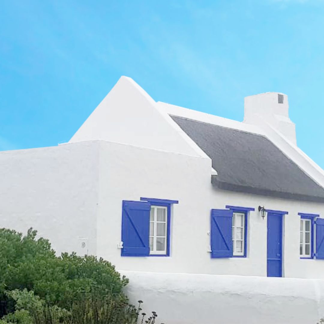Langezandt Fisherman's Village Struisbaai Development and Lifestyle Living Banner Now Selling Developments and Cottages for Sale